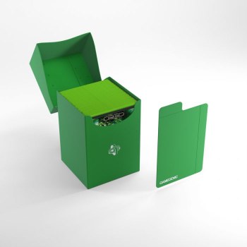 Gamegenic Deck Holder 100+: Green