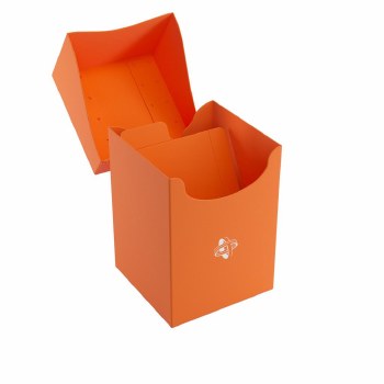 Gamegenic Deck Holder 100+: Orange