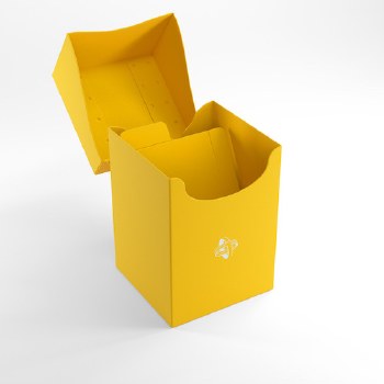 Gamegenic Deck Holder 100+: Yellow