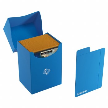 Gamegenic Deck Holder 80+: Blue