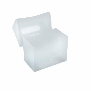 Gamegenic Deck Side Holder 80+: Clear