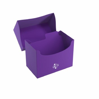 Gamegenic Deck Side Holder 80+: Purple