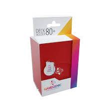 Side Holder 80+ Red