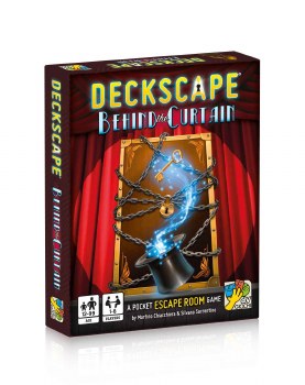 Deckscape: Behind the Curtain