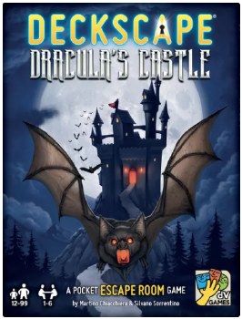 Deckscape: Dracula's Castle