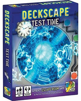 Deckscape: Test Time