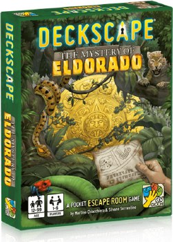 Deckscape: The Mystery of Eldorado