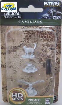 RPG HD Minis: Familiars