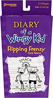 Diary of a Wimpy Kid: Flipping Frenzy