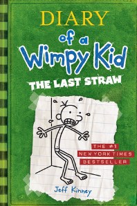 Diary of a Wimpy Kid The Last