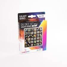 Gamegenic 36-die Set: Galaxy Series - Mars