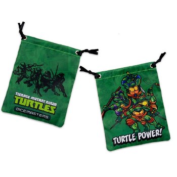 Teenage Mutant Ninja Turtles Dice Bag