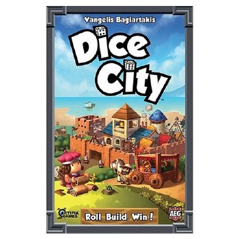 Dice City: Roll, Build, Win!