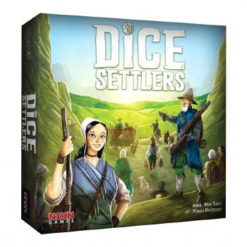 Dice Settlers