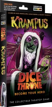 Dice Throne Krampus Hero Pack