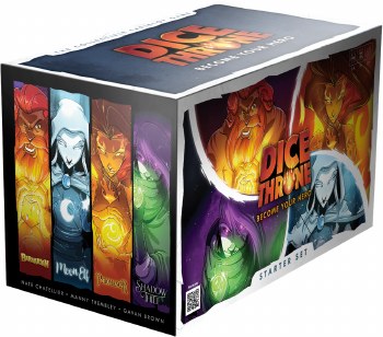 Dice Throne: Starter Set