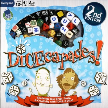 Dicecapades!