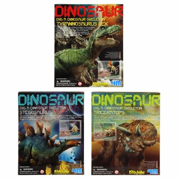 Dig a Dinosaur Kit