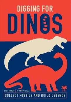 Digging for Dinos
