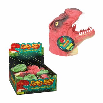 Dino Bite! Hand Puppet