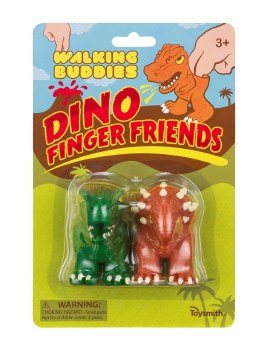 Dino Finger Friends