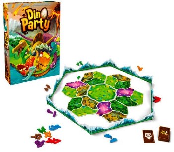Dino Party