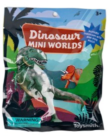 Dinosaur Mini Worlds