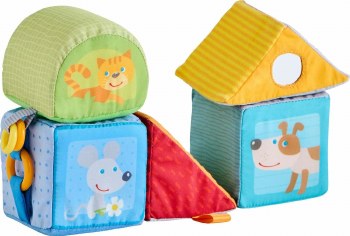 Animal Discovery Cubes