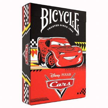 Disney - Pixar Cars Playing Cards