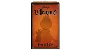 Disney Villainous: Bigger and Badder