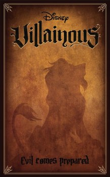 Disney Villainous: Evil Comes Prepared