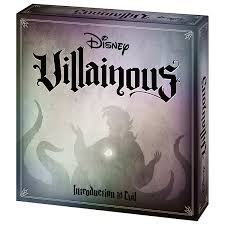 Disney Villainous: Introduction to Evil