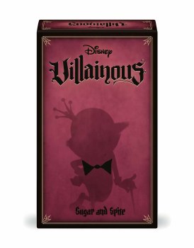 Disney Villainous: Sugar and Spite