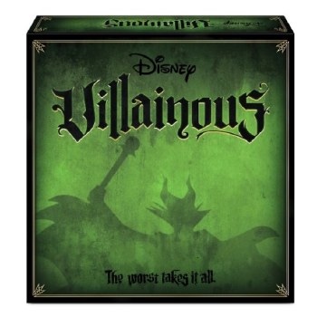 Disney Villainous