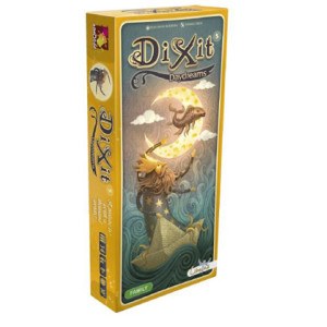 Dixit: Daydreams Expansion