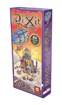 Dixit: Revelations Expansion