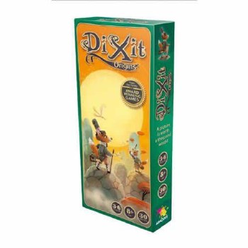 Dixit: Origins Expansion