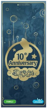 Dixit: 10th Anniversary Expansion