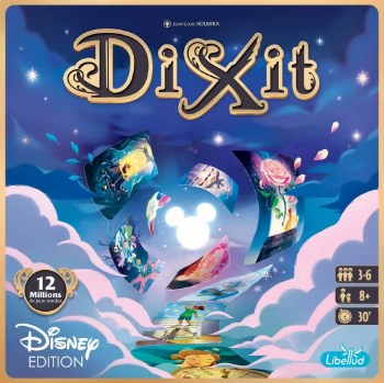 Dixit: Disney Edition