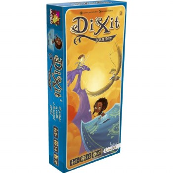 Dixit: Journey Expansion