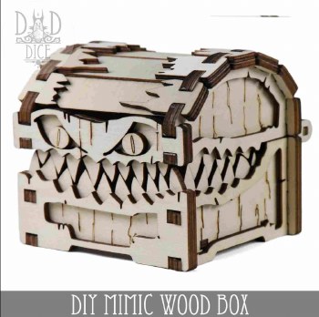 DIY Mimic Box