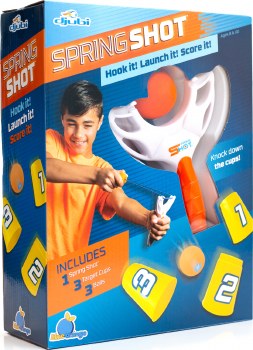 Djubi Springshot