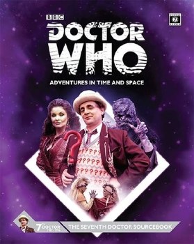 Doctor Who: Adventures in Time and Space 7th Doctor Sourcebook