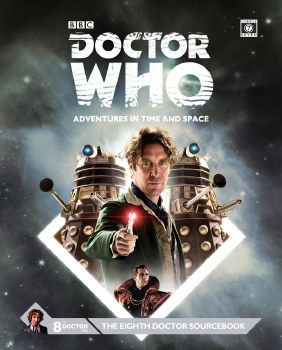Doctor Who: Adventures in Time and Space 8th Doctor Sourcebook