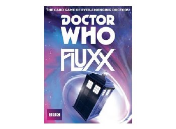 Doctor Who Fluxx