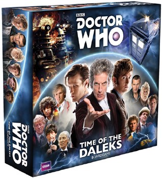 Doctor Who: Time of the Daleks