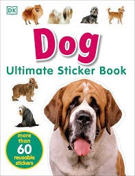 Dog Ultimate Sticker Book