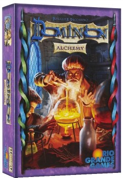 Dominion: Alchemy Expansion
