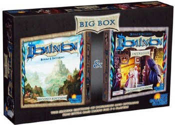 Dominion: Big Box 2nd Edition