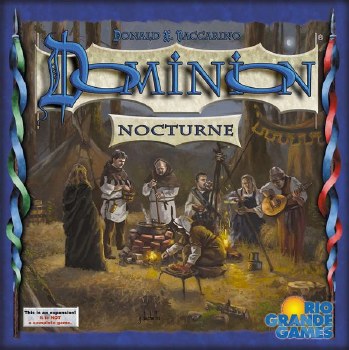 Dominion: Nocturne Expansion